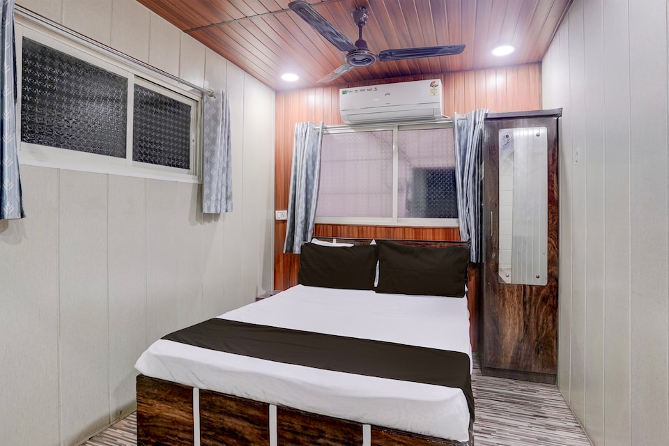 Hotel O Ulhasnagar Railway Junction Formerly Garden Inn, Mumbai- Kalyan-Bhiwandi- Badalapur, Mumbai