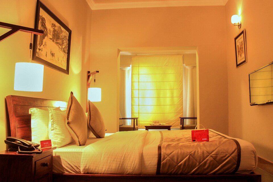 OYO 1804 Hotel Zade House, Fateh Sagar, Udaipur