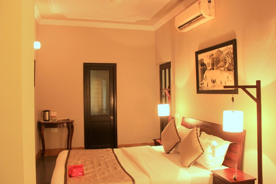 OYO 1804 Hotel Zade House, Fateh Sagar, Udaipur