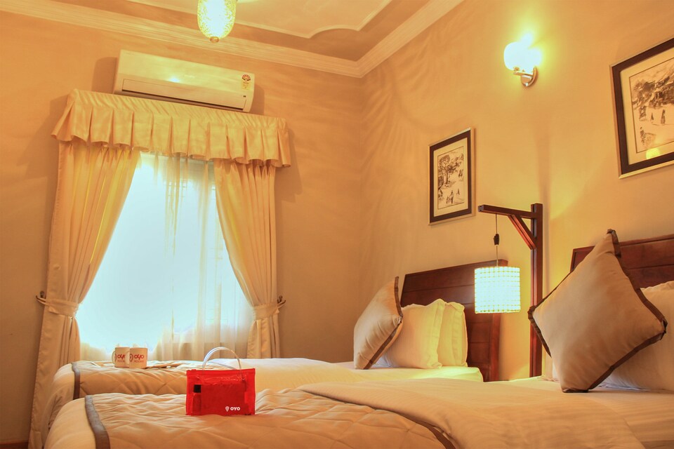 OYO 1804 Hotel Zade House, Fateh Sagar, Udaipur