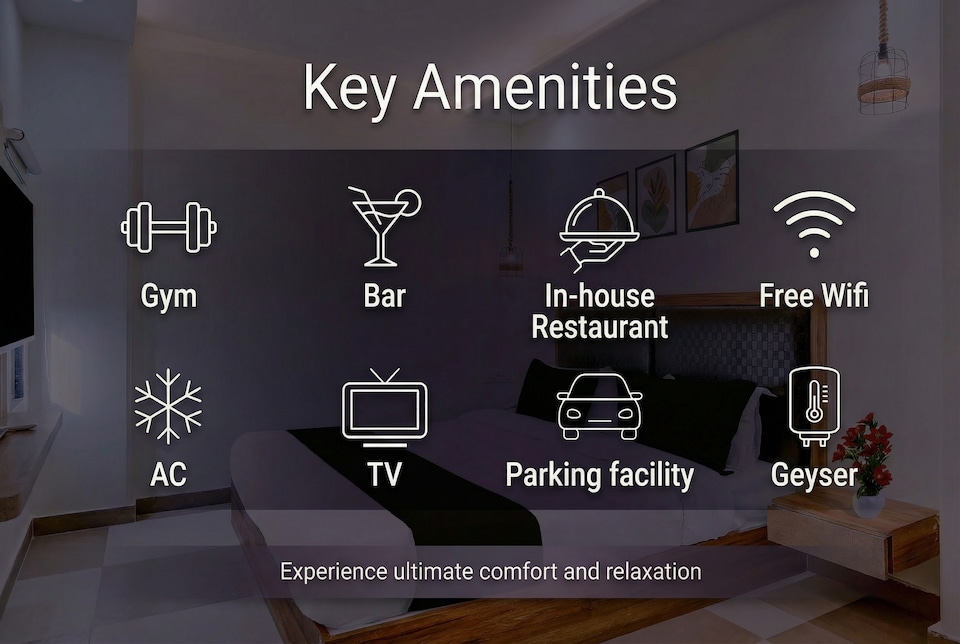 Super Townhouse Arekere Near Mithai Mahal, Bannergatta Road Bangalore, बैंगलोर