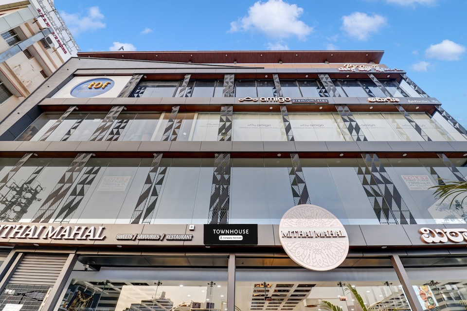 Super Townhouse Arekere Near Mithai Mahal, Bannergatta Road Bangalore, Bangalore