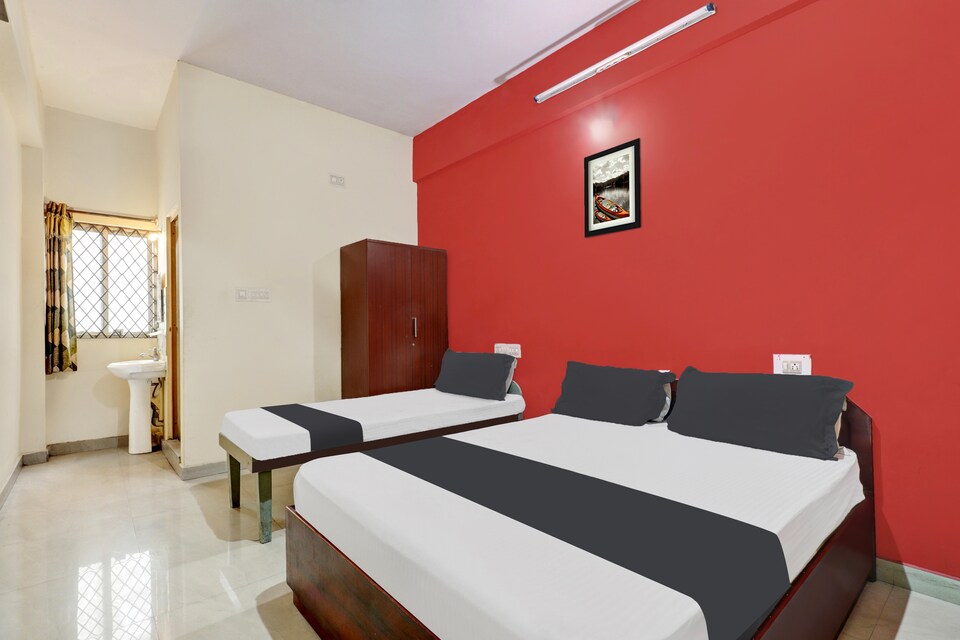 Hotel O Aashish residency, Kengeri - Rajarajeshwari Nagar Bangalore, Bangalore