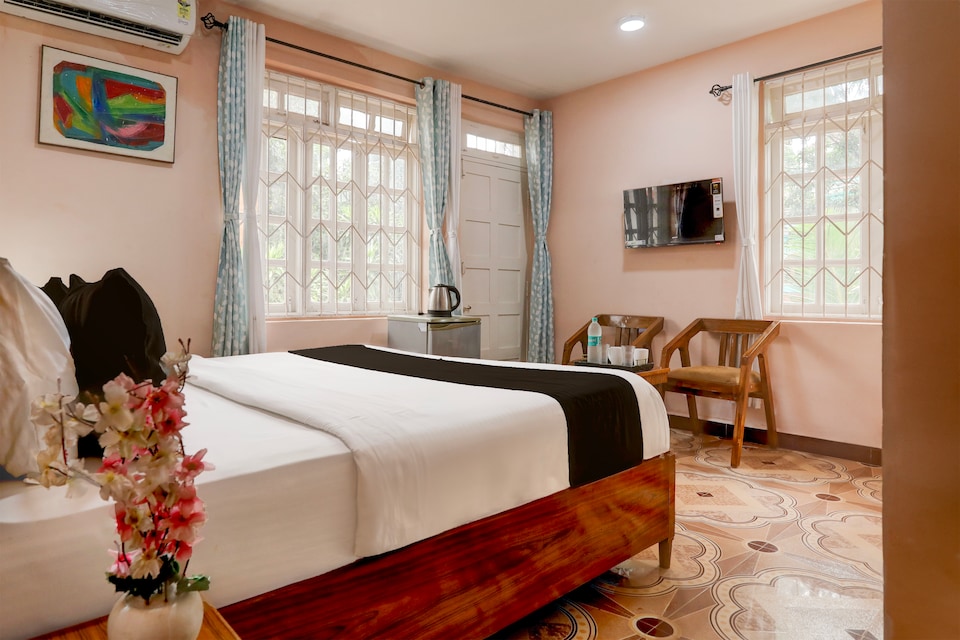 Hotel O Majestic Inn, Calangute Goa, Goa