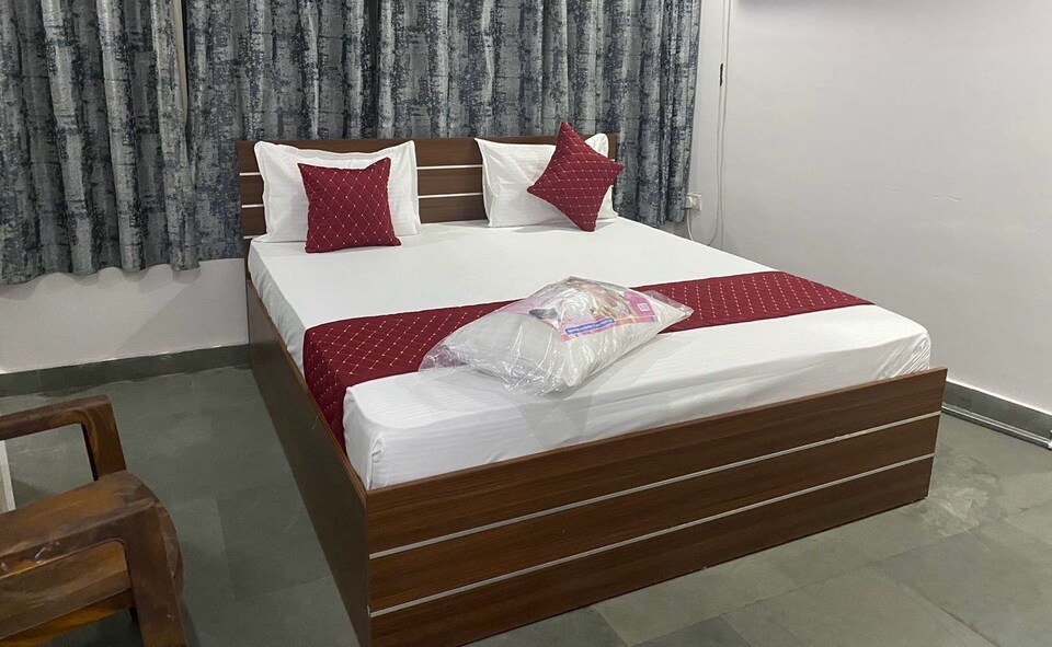 OYO 822976 AHIL INN RESIDENCY, Anand Vihar Delhi, Delhi