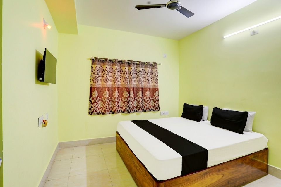 Hotel O GURUKRUPA LODGE, Puri Konark Road Puri, Puri