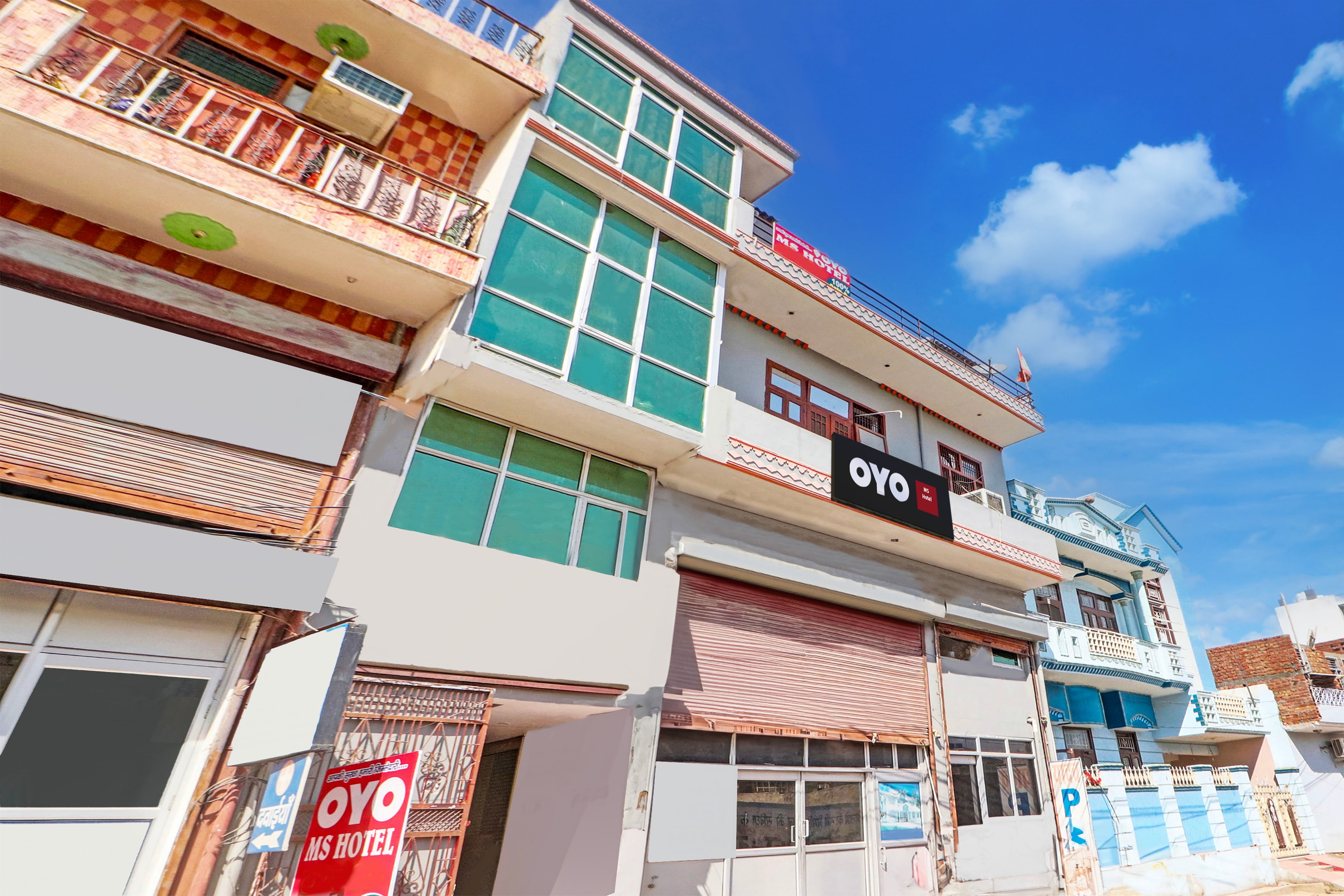 LIVE AS NNL153, Flagship Narnaul, Book @ ₹649 - OYO