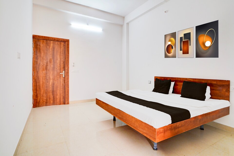 Hotel O THE PM PALACE, Bhopal, Bhopal