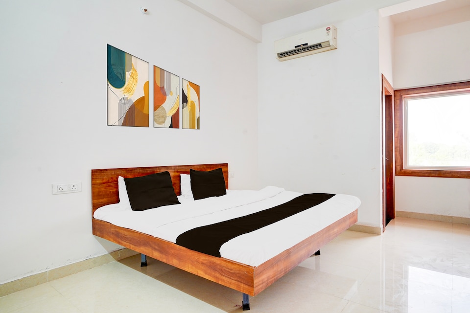 Hotel O THE PM PALACE, Bhopal, Bhopal