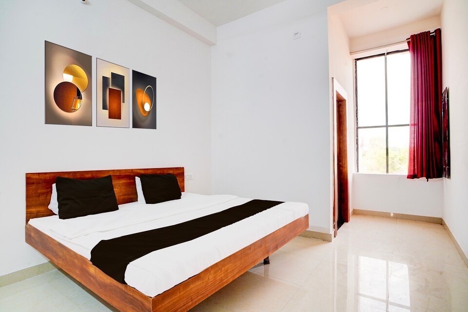 Hotel O THE PM PALACE, Bhopal, Bhopal