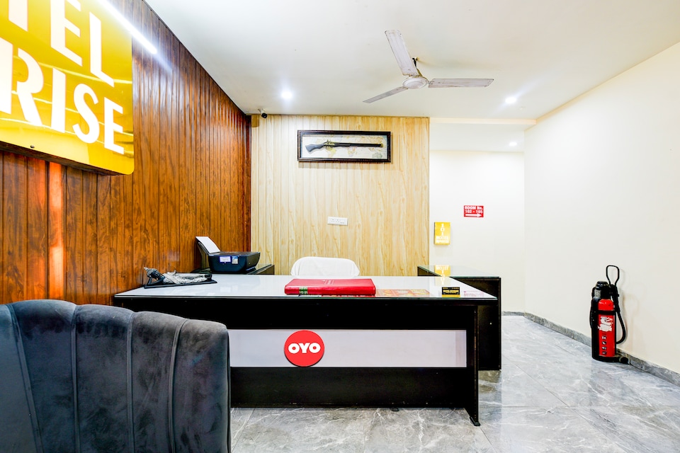 Hotel O Sunrise, Faridabad, Faridabad