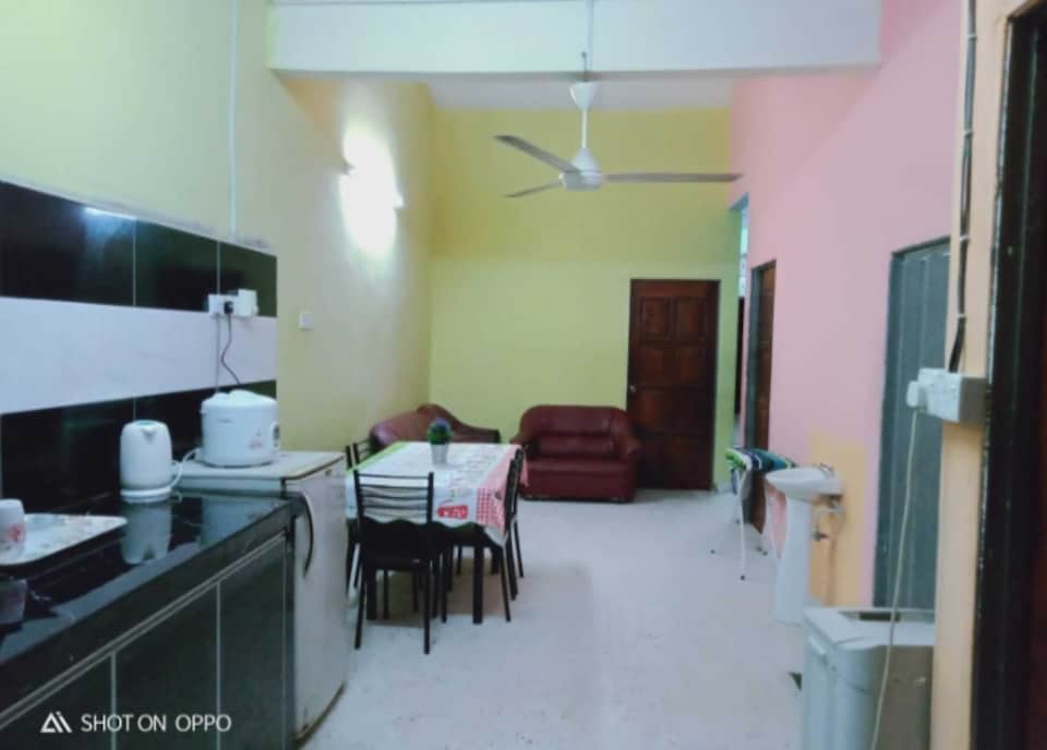 OYO 90932 HOMESTAY ALHIJRAH, Jitra, Kubang Pasu