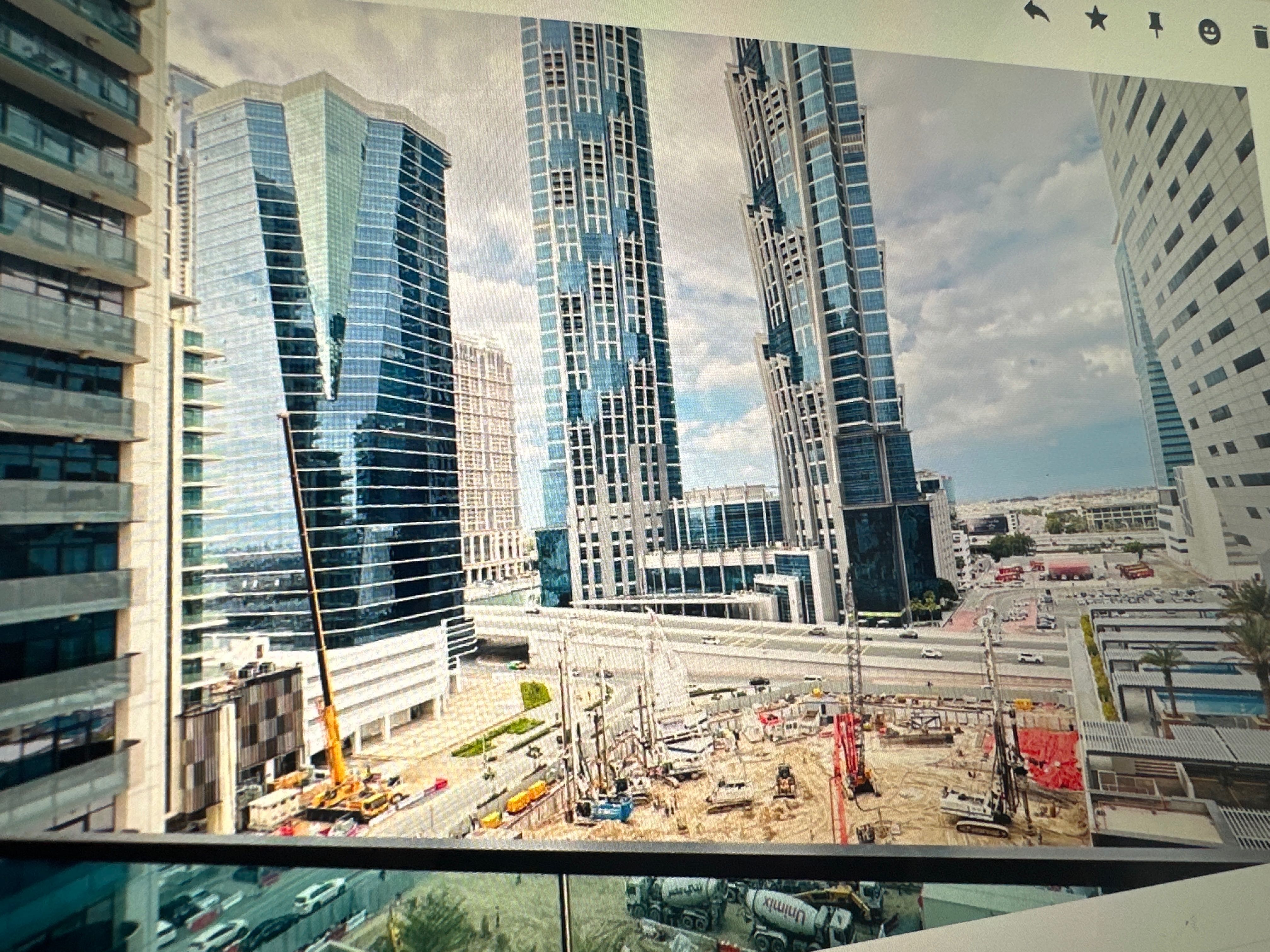 OYO 1252 Home  DAMAC MERANO 904,Business Bay, Business Bay