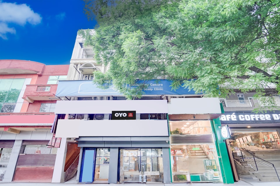 Hotel O Kashish Residency, North Delhi, Delhi