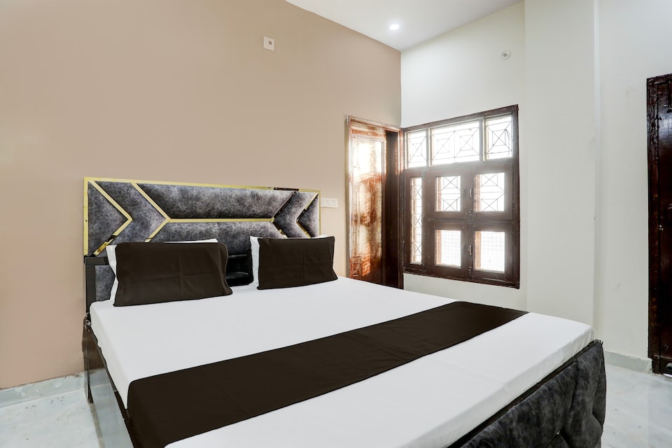Hotel O The Happy Homestay, Moradabad, Moradabad