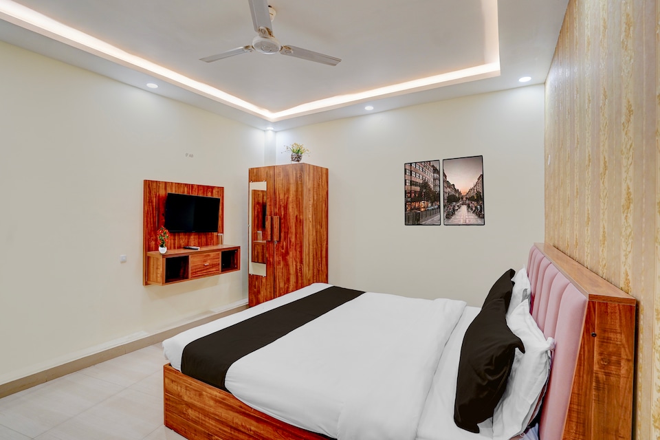 Super OYO Hotel O Rakabganj Crossway Ayodhya Formerly Ramaland Homestay, Ayodhya, Ayodhya