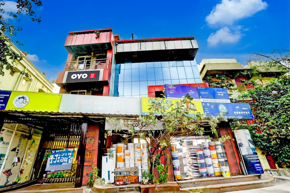 Hotel O Priya Palace, Chandrasekharpur, Bhubaneswar