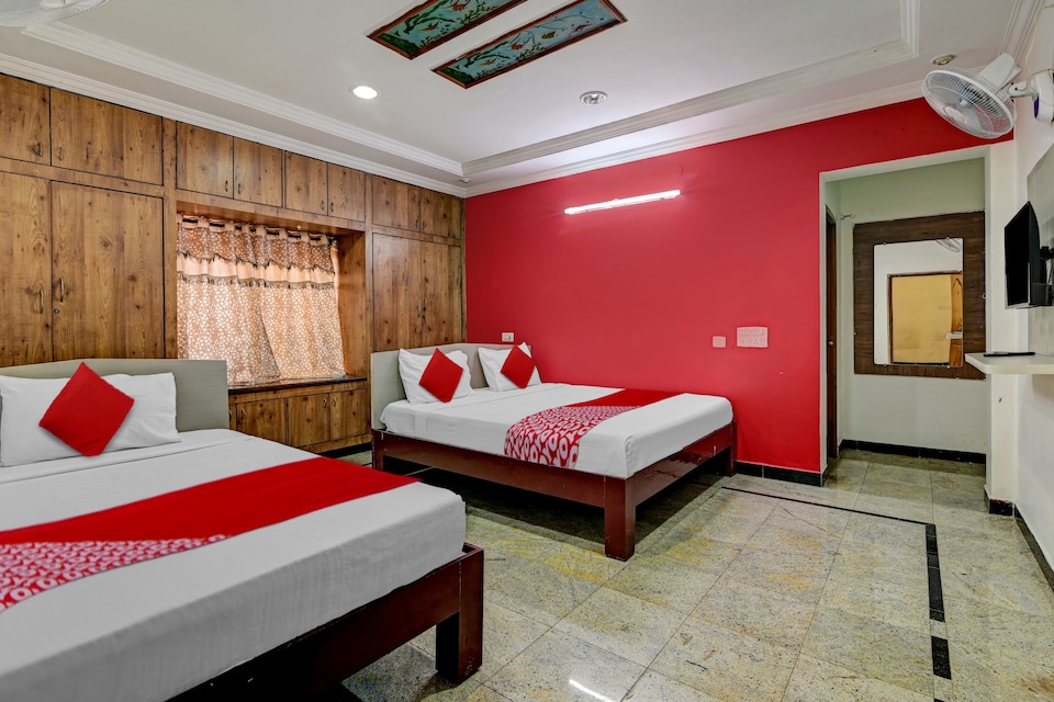 Hotel O SERENITY HOME STAY, Tiruchanur Road Tirupati, Tirupati