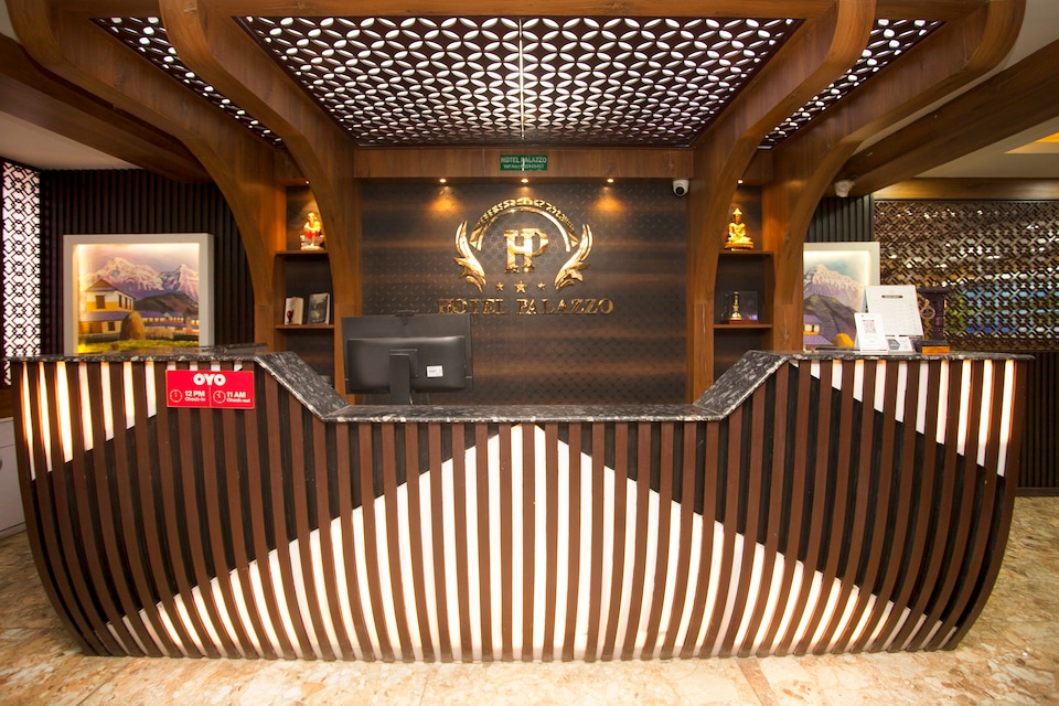 Capital O 812 Hotel Palazzo, Kalanki Kathmandu, Kathmandu