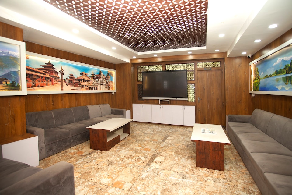 Capital O 812 Hotel Palazzo, Kalanki Kathmandu, Kathmandu
