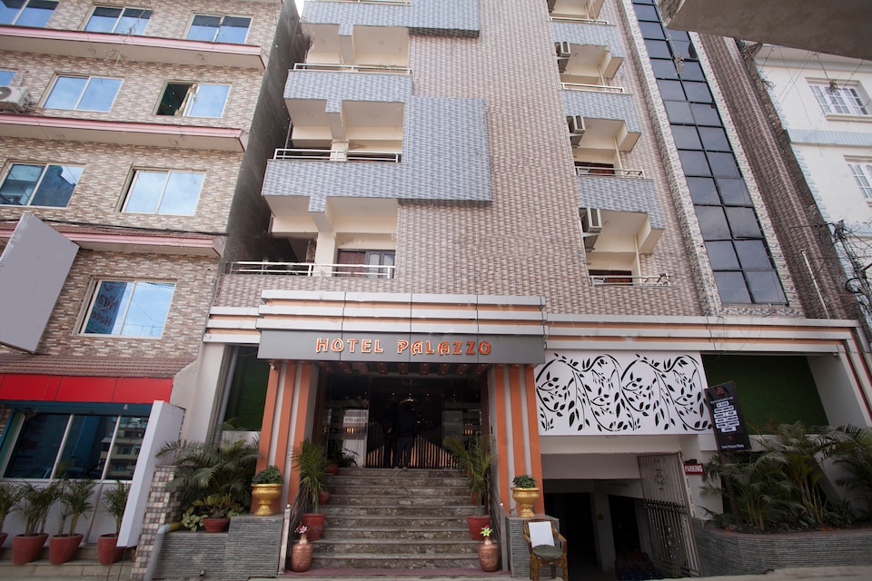 Capital O 812 Hotel Palazzo, Kalanki Kathmandu, Kathmandu