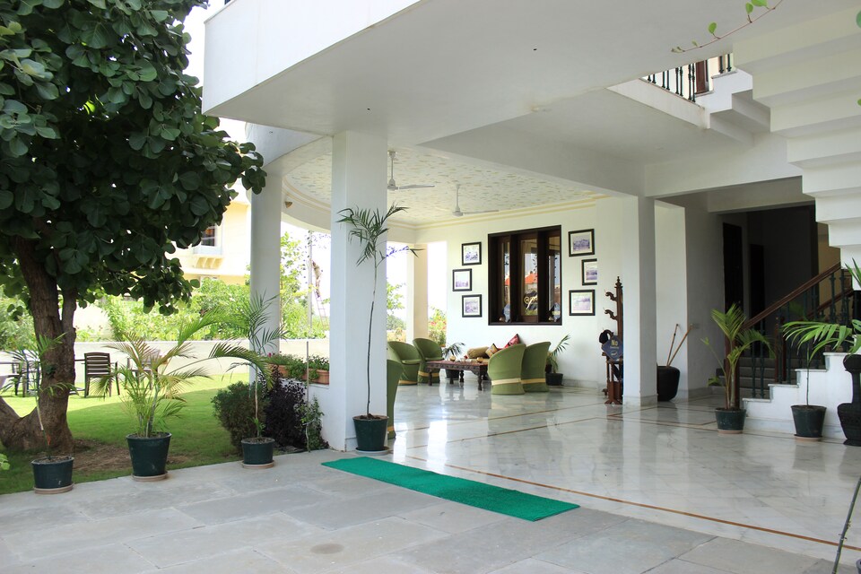 OYO 1808 near Lake Palace, Udaipur North, Udaipur