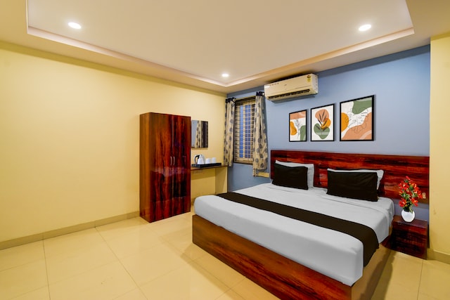 Super Hotel O AMR Planet Mall Hyderabad Formerly R Square