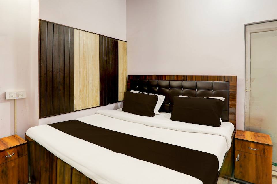 Hotel O Flagship DRBR GUEST HOUSE, Gorakhnath Gorakhpur, Gorakhpur