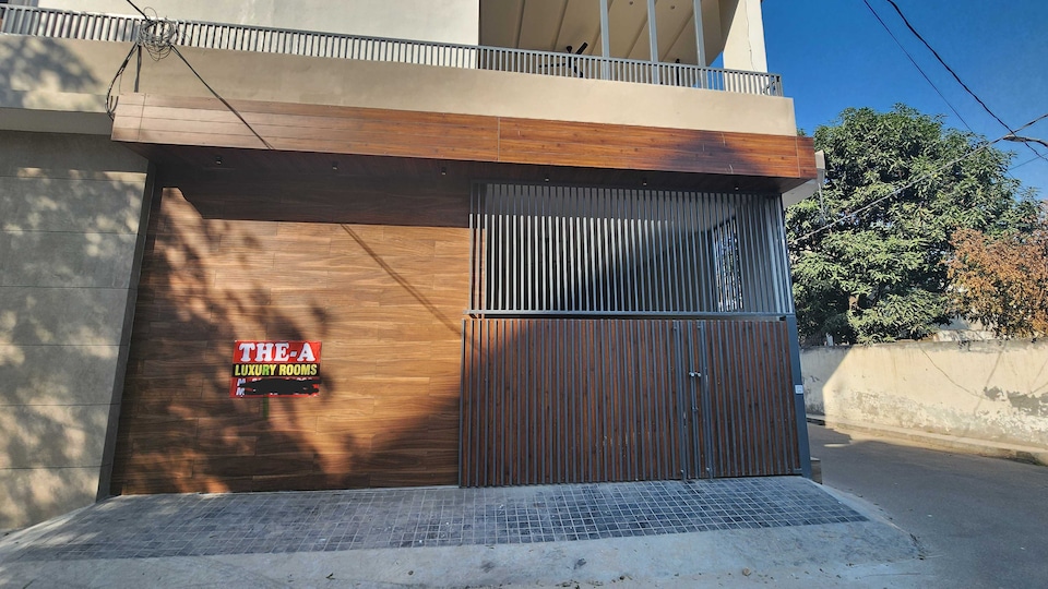 OYO Hotel THE-A, Ferozepur Road Ludhiana, Ludhiana