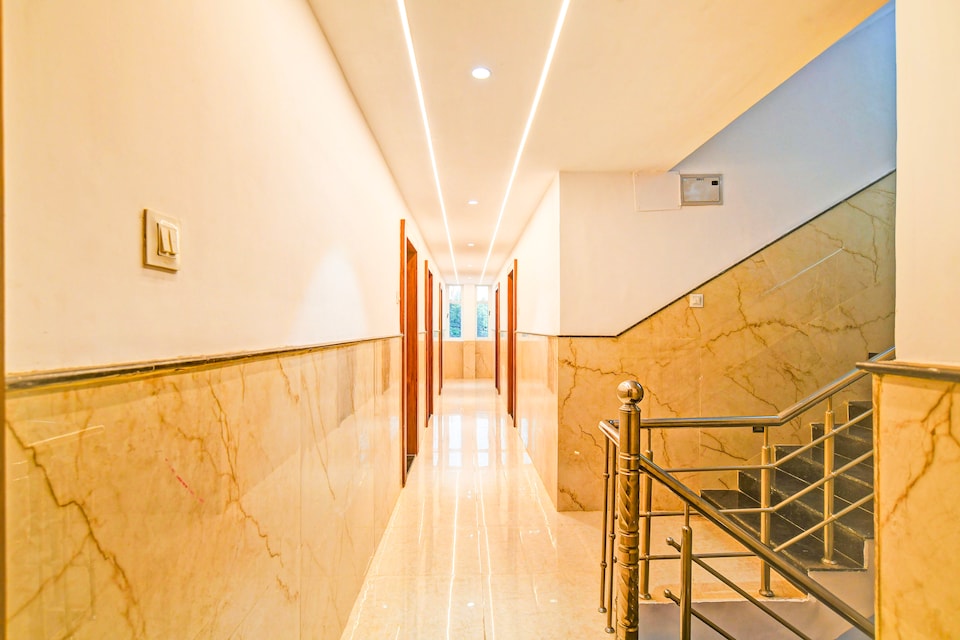 Hotel O Delight Stay, Bhawarkua Indore, Indore