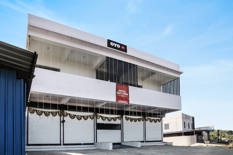 Hotel O Sky View Stay In, Manish Nagar Besa, Nagpur
