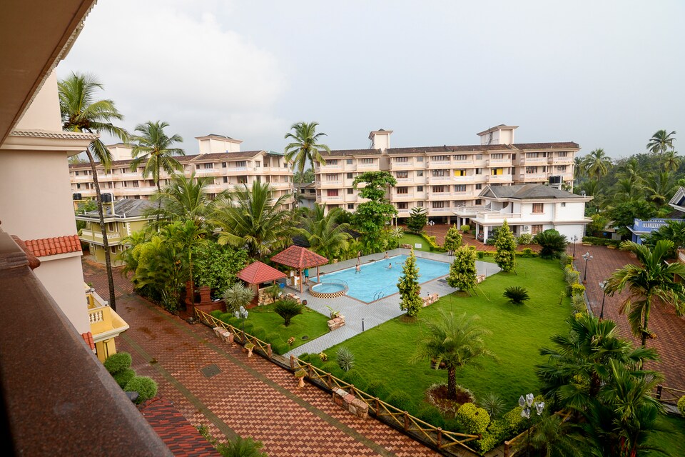 OYO Premium 117 Holy Trinity Church Benaulim, South Goa, Goa