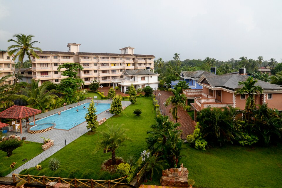 OYO Premium 117 Holy Trinity Church Benaulim, South Goa, Goa