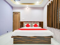 Hotel Hitansh Palace