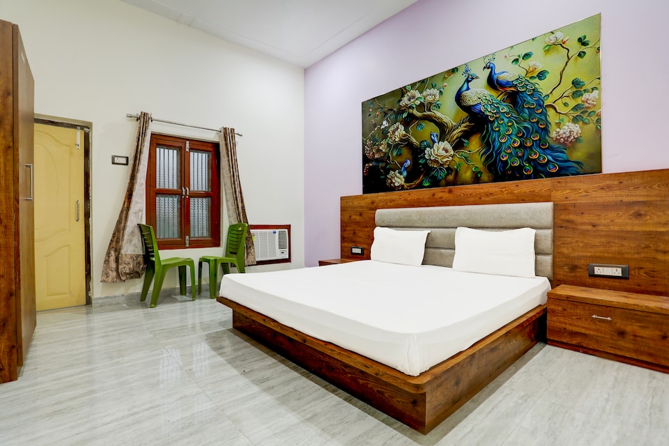 Hotel O Sree Krishna Hotel &Resort, Mangarh, Mangarh