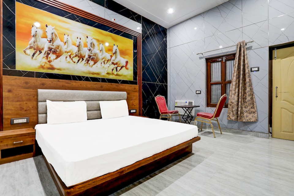Hotel O Sree Krishna Hotel &Resort, Mangarh, Mangarh