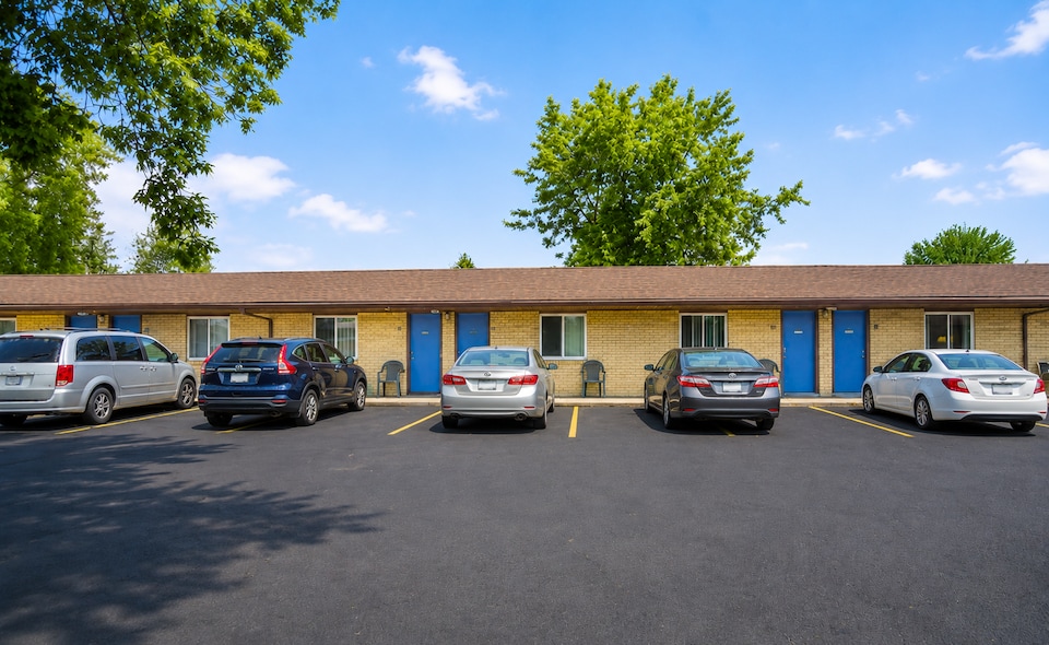 Bay Motel By OYO Bay City, Bay City, Bay City, MI