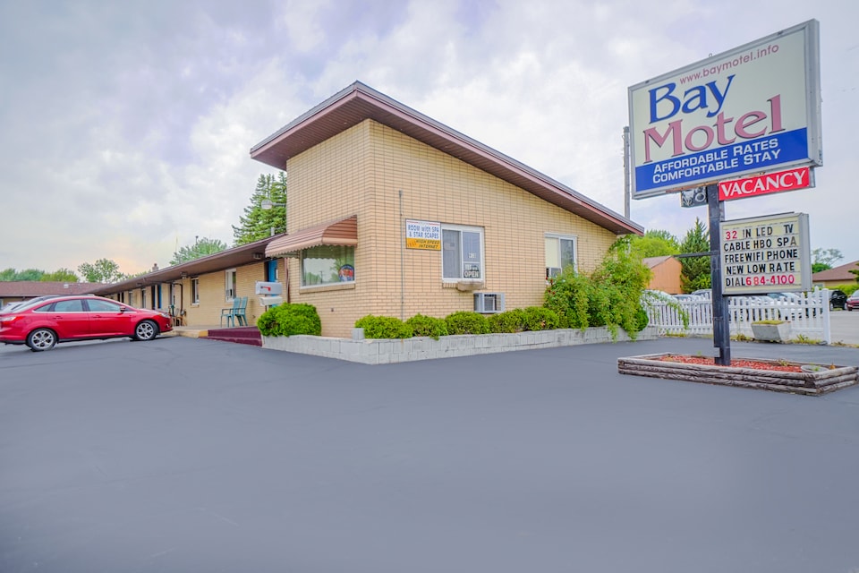 Bay Motel By OYO Bay City, Bay City, Bay City, MI