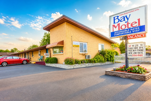 Bay Motel By OYO Bay City