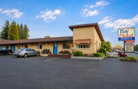 Bay Motel By OYO Bay City