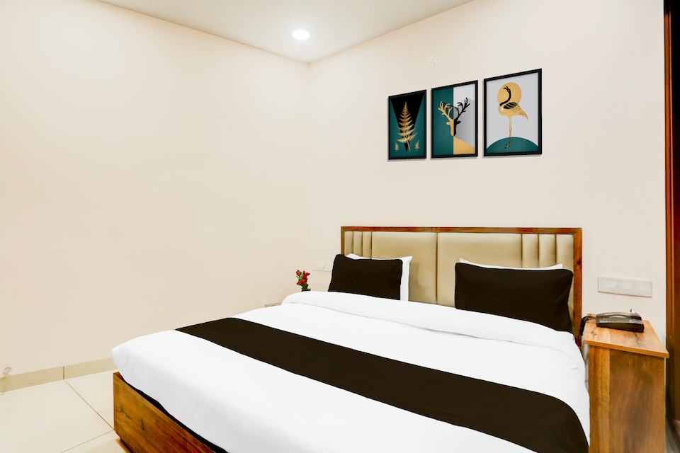 Super Collection O City Center Ludhiana Formerly MMC Inn, Ludhiana Railway Station, Ludhiana