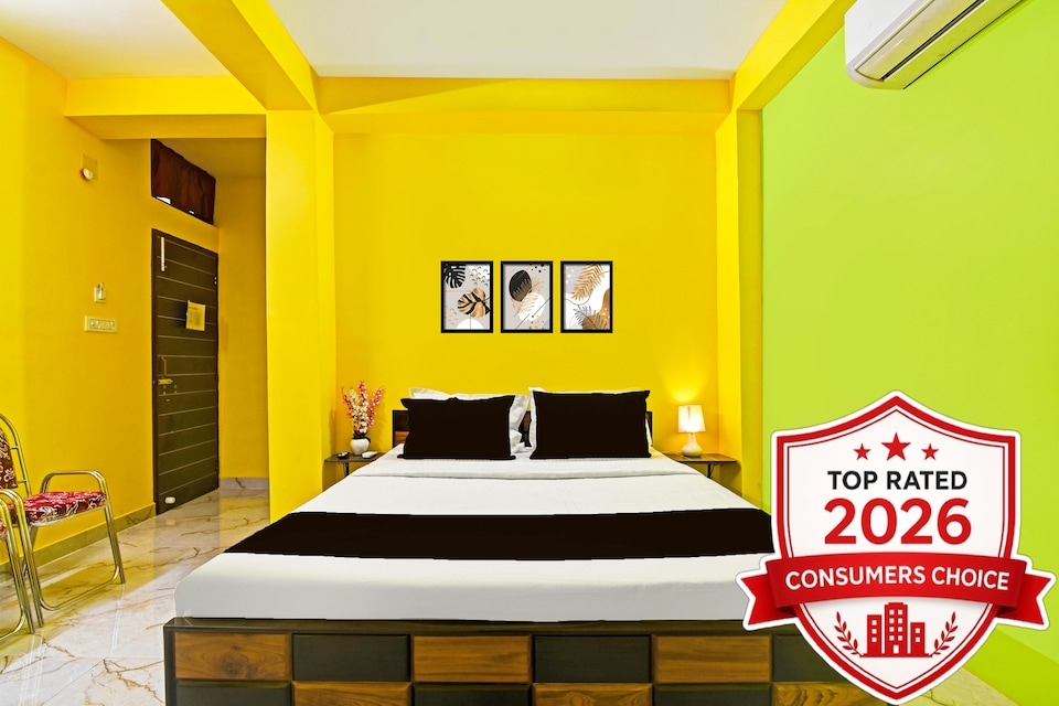 Super Hotel O Kabardanga More Kolkata Formerly Royal Crown Banquet, Behala Kolkata, Kolkata