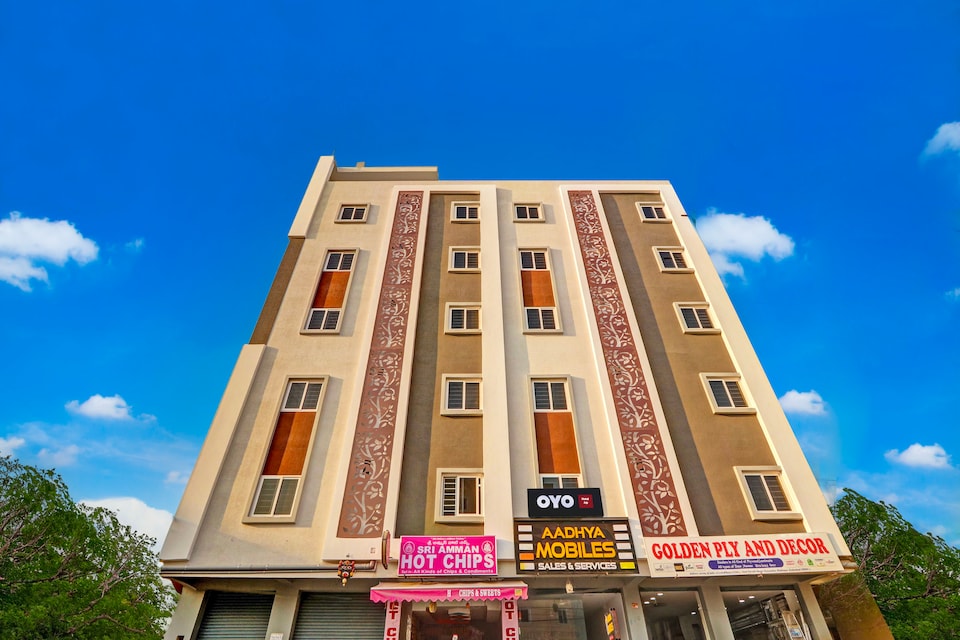 Hotel O by OYO JVP Hotels, Madhapur, Hyderabad