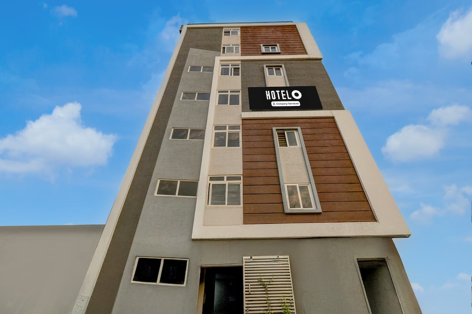 Super Hotel O by OYO JVP Hotels, Madhapur, Hyderabad