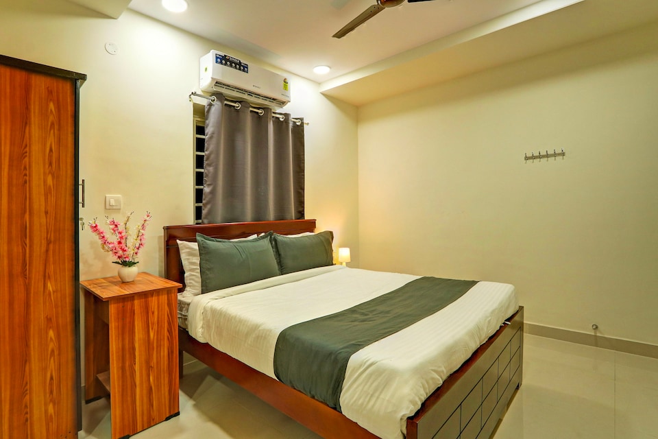 Hotel O by OYO JVP Hotels, Madhapur, Hyderabad