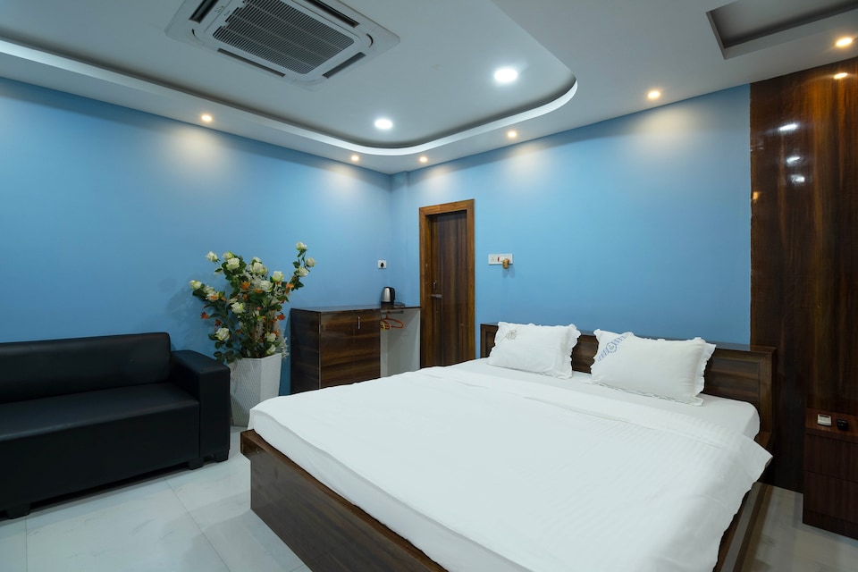 Hotel O Kaziranga, Uzan Bazar Guwahati, Guwahati