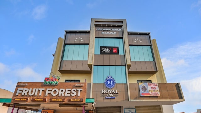 Townhouse Vellore Fort Formerly RJ Royal Inn