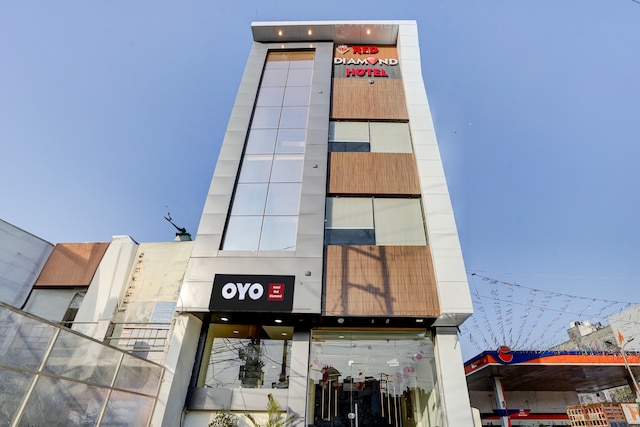 Super Hotel O Red Diamond Hotel