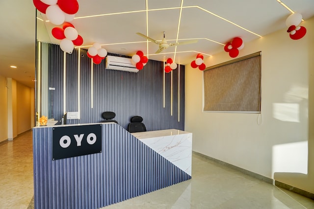 Hotel O Red Diamond Hotel