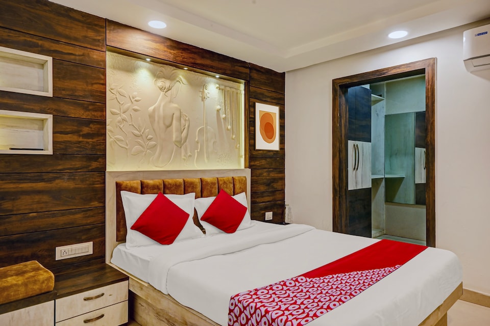 OYO 823430 The Bali Resort, Harmu, Ranchi